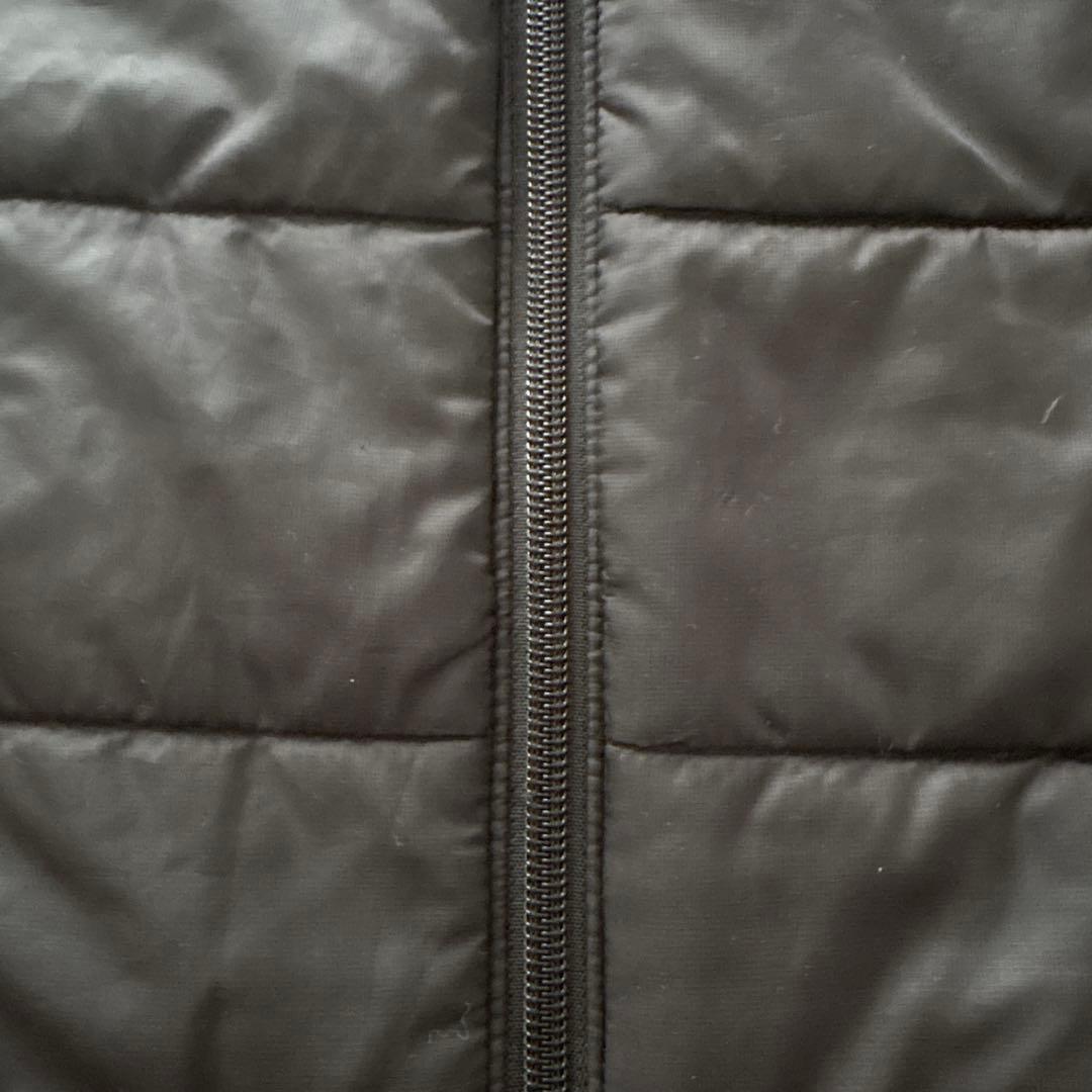 Patagonia ブラック マイクロパフベスト