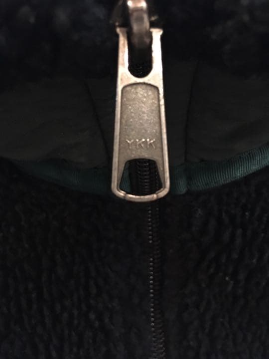 パタゴニア レトロX ベスト　黒　PATAGONIA 　MADE IN USA