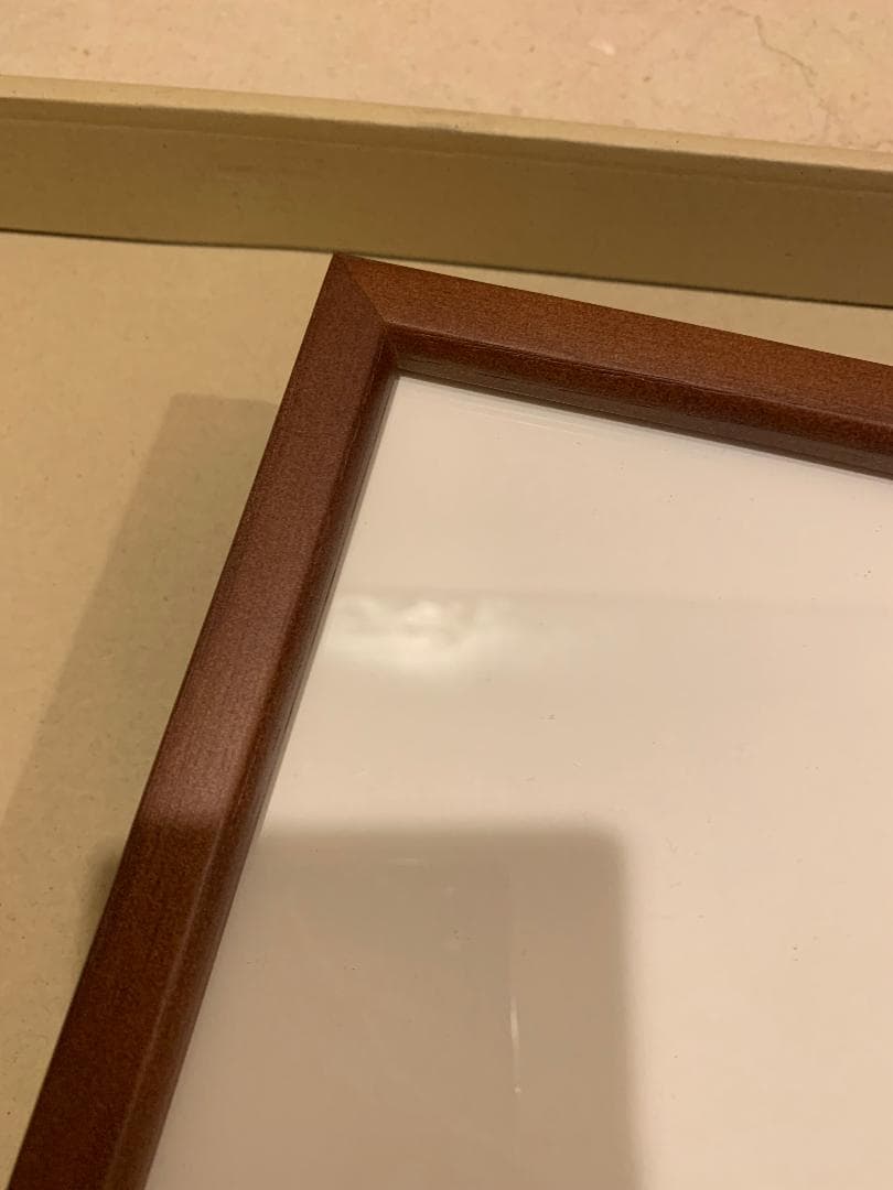 ビートルズ Beatles ジョージ　ジョン 写真 フォト 額縁