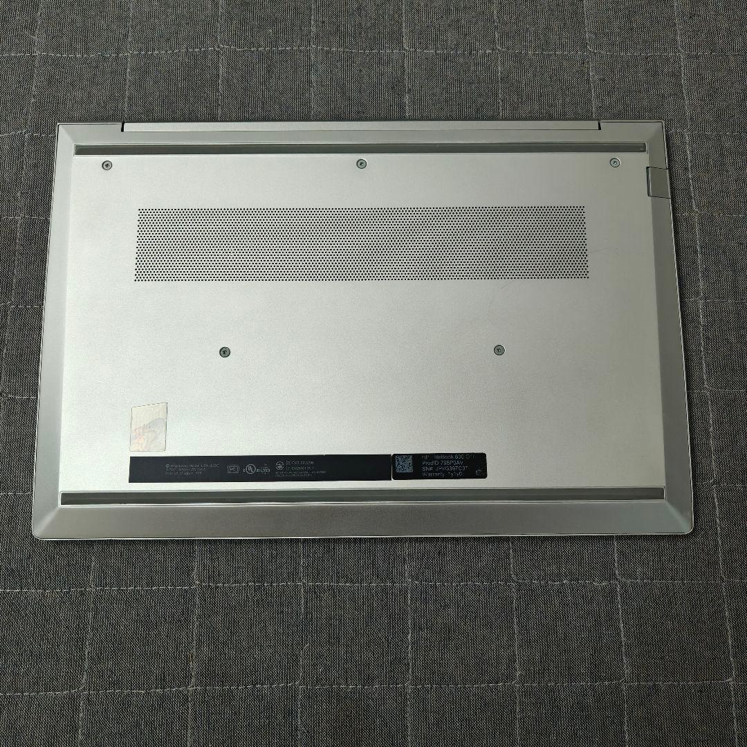 2024年 東京製造 美品 HP 驚速 13世代 i7 32GB 新品1TB