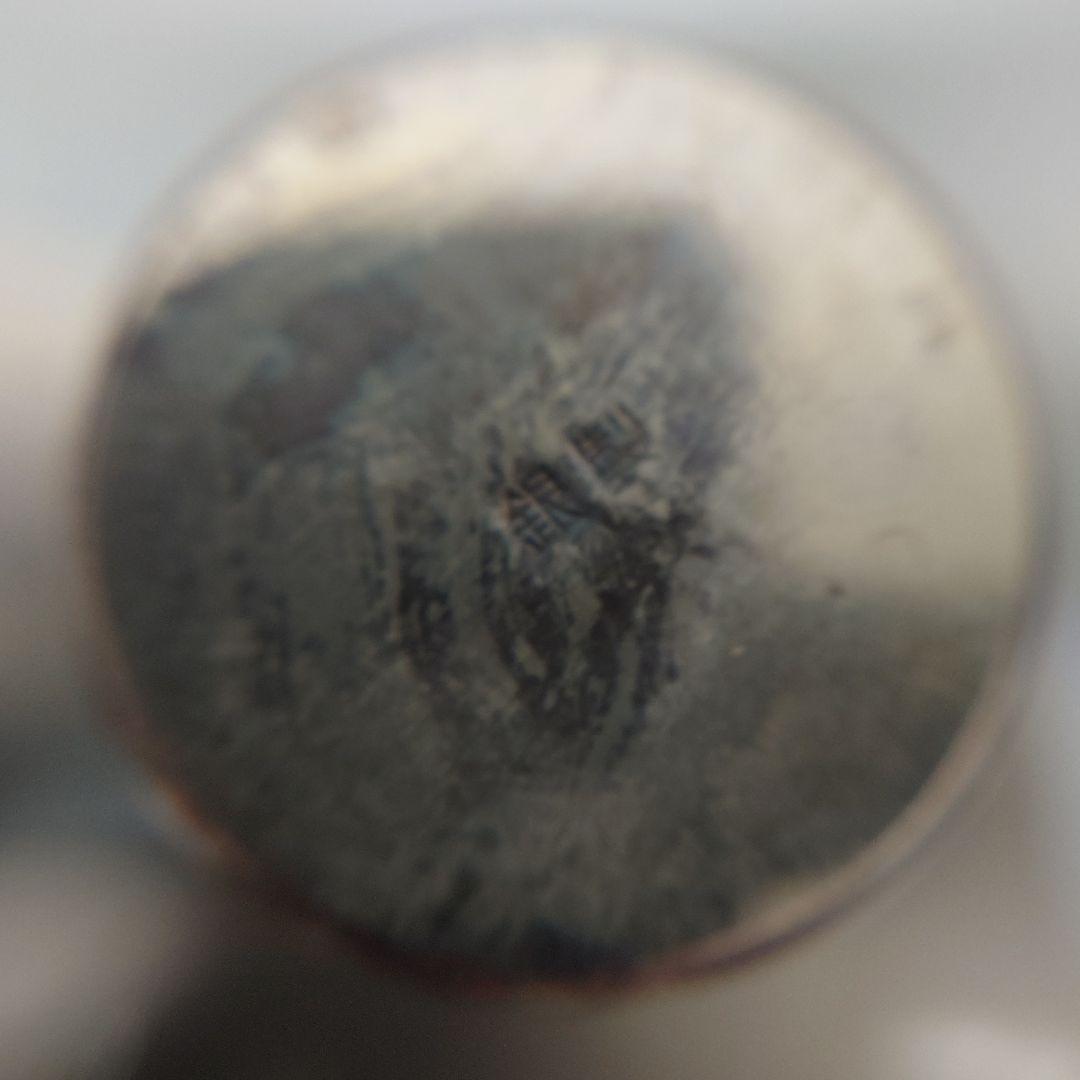 あ*3様 銀製食器5個セット 約80g※変色あり