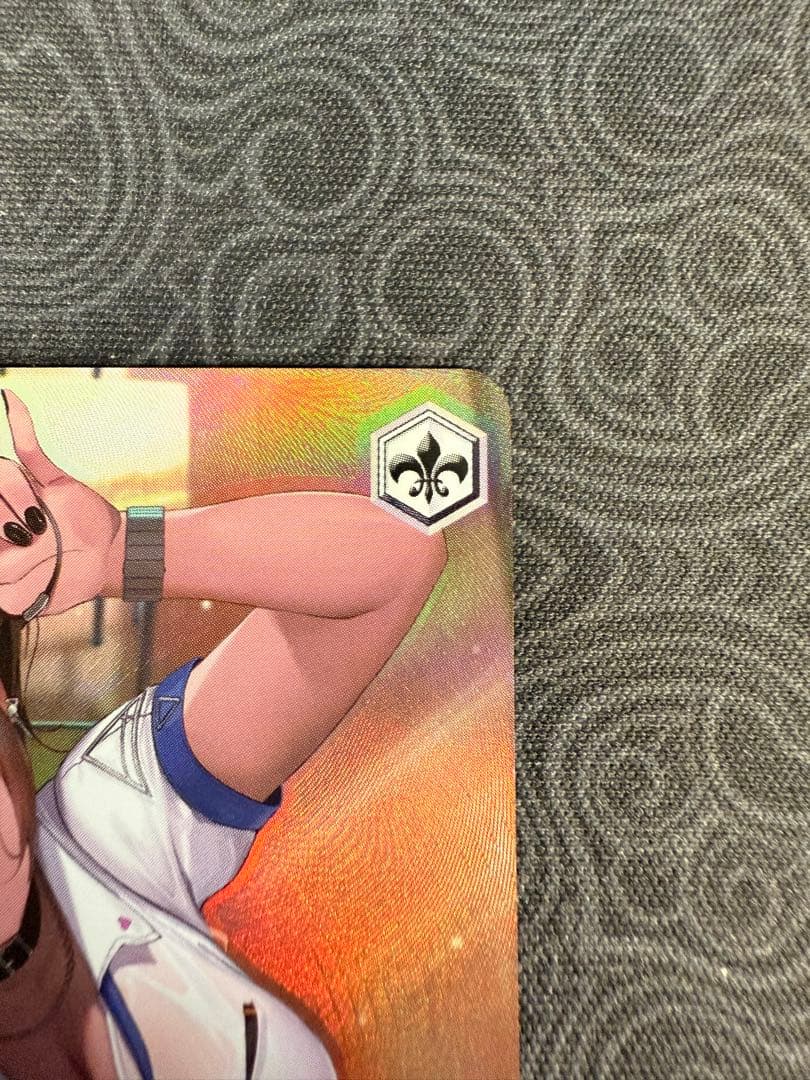 友だちと一緒なら！ ナガ SP サイン ヴァイスシュヴァルツ