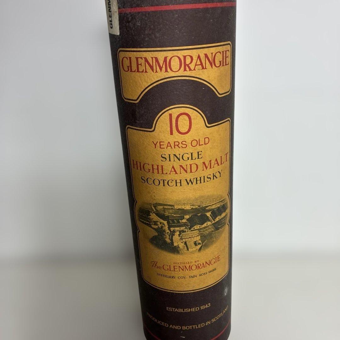 Glenmorangie 10 Years Old シングルモルトウイスキー