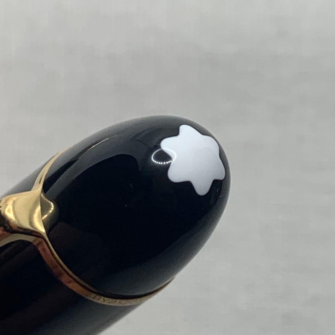 【傑作】モンブラン　マイスターシュテュック149 3帯18K F