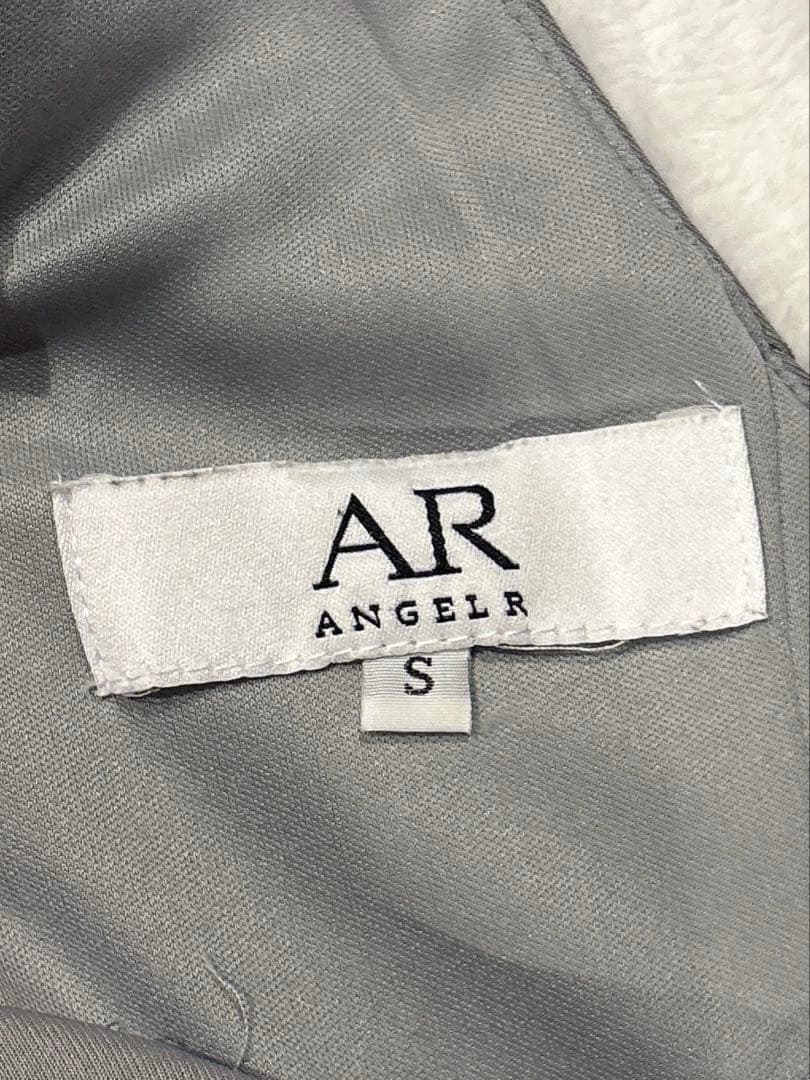 エンジェルアール　ビジュ　タイトミニドレス　クリーニング済