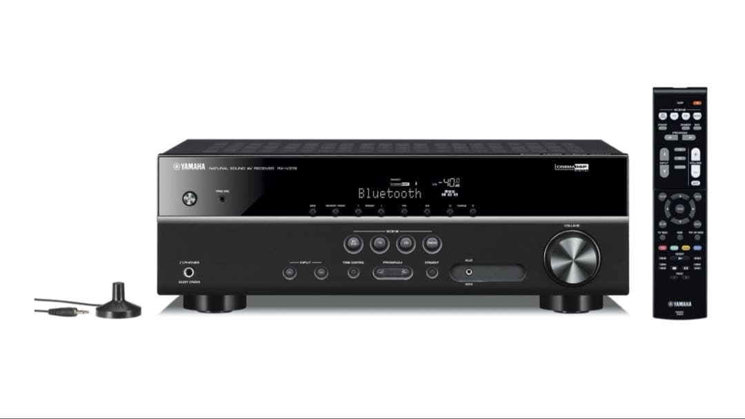 【美品】YAMAHA AVレシーバー　RX-V379 値下げ