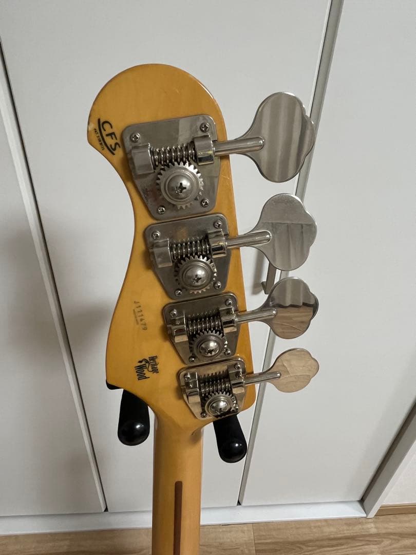 HISTORY SH-BJ4/R ジャズベース