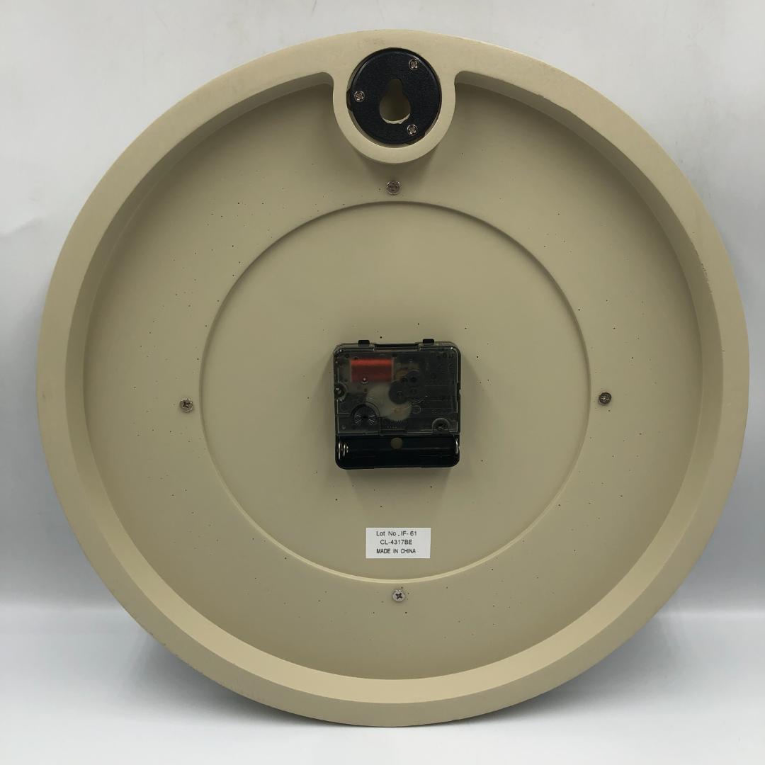 インターフォルム 掛け時計 スイープムーブメント/Y30073-Q1