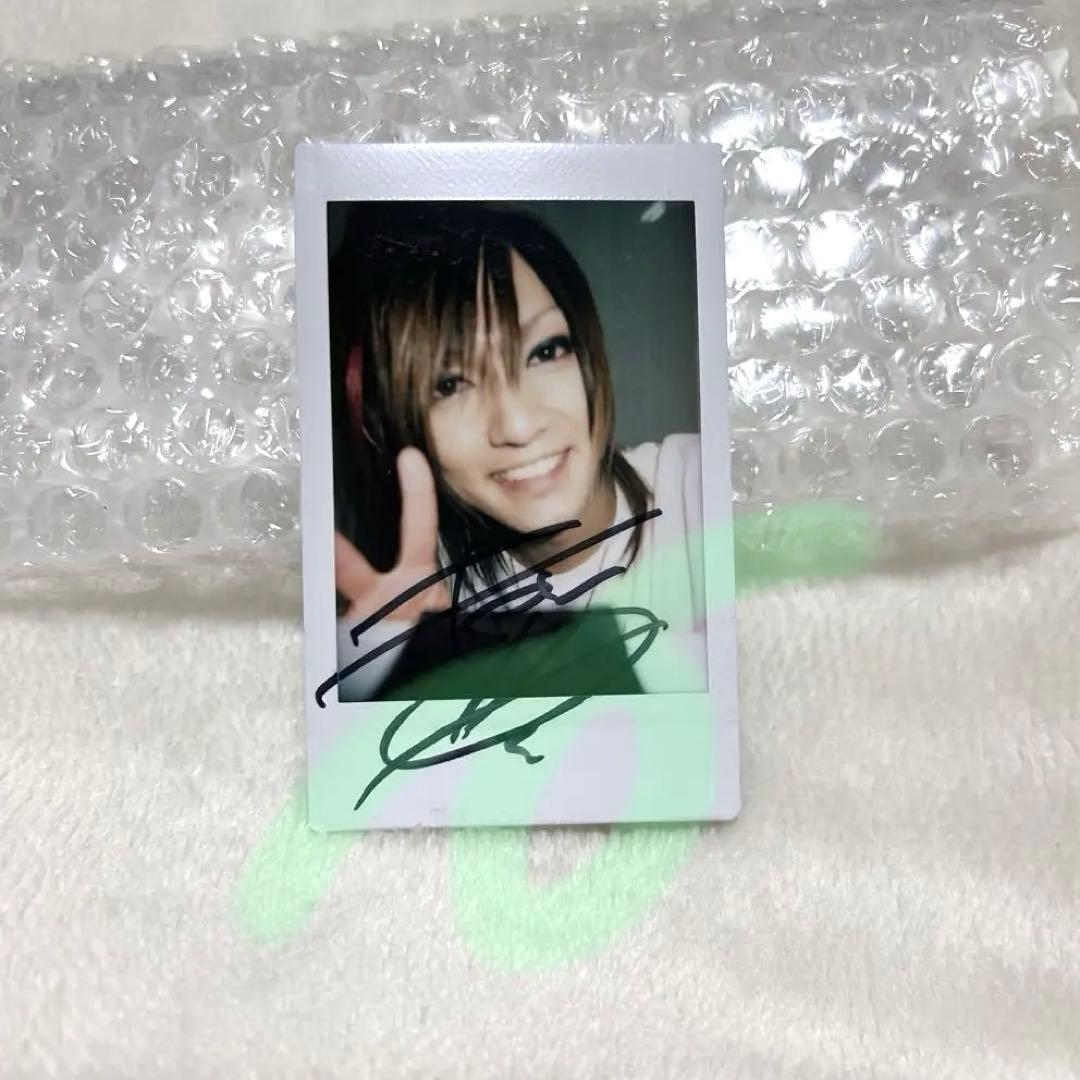 ゴールデンボンバー 喜矢武豊 チェキ サイン入り