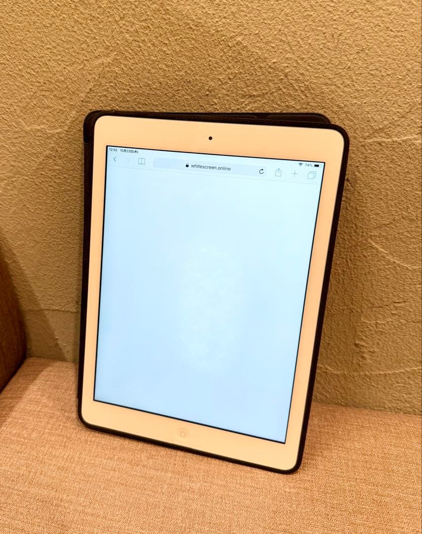 iPad air Wi-fi 128GB 第一世代