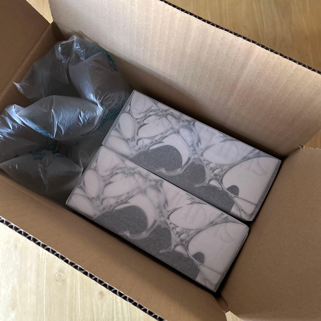 2体 SKULLPANDA × XG ぬいぐるみペンダント スカルパンダ