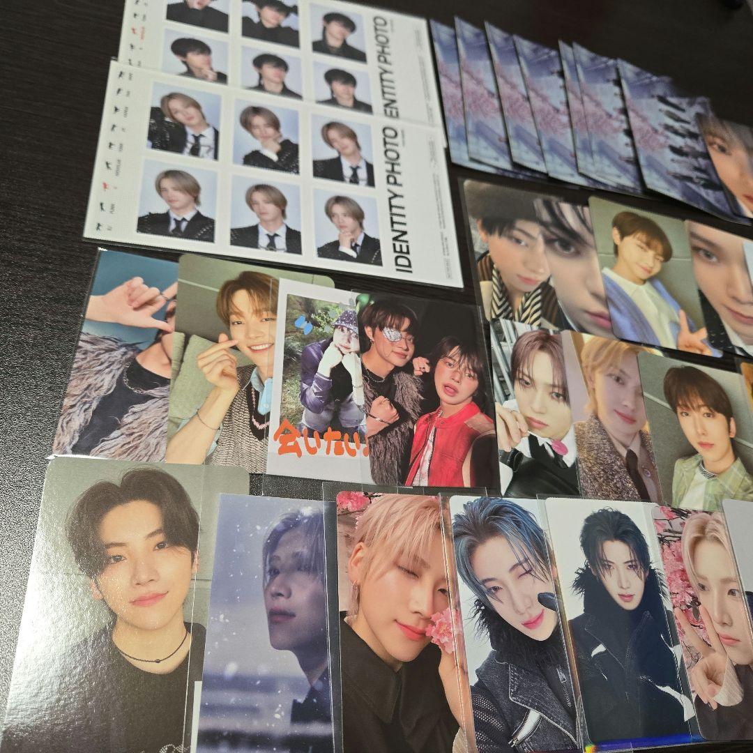 &TEAM　Tシャツ　雑誌　CD　トレカ　フォトカ　K　ニコラス　ハルア　など