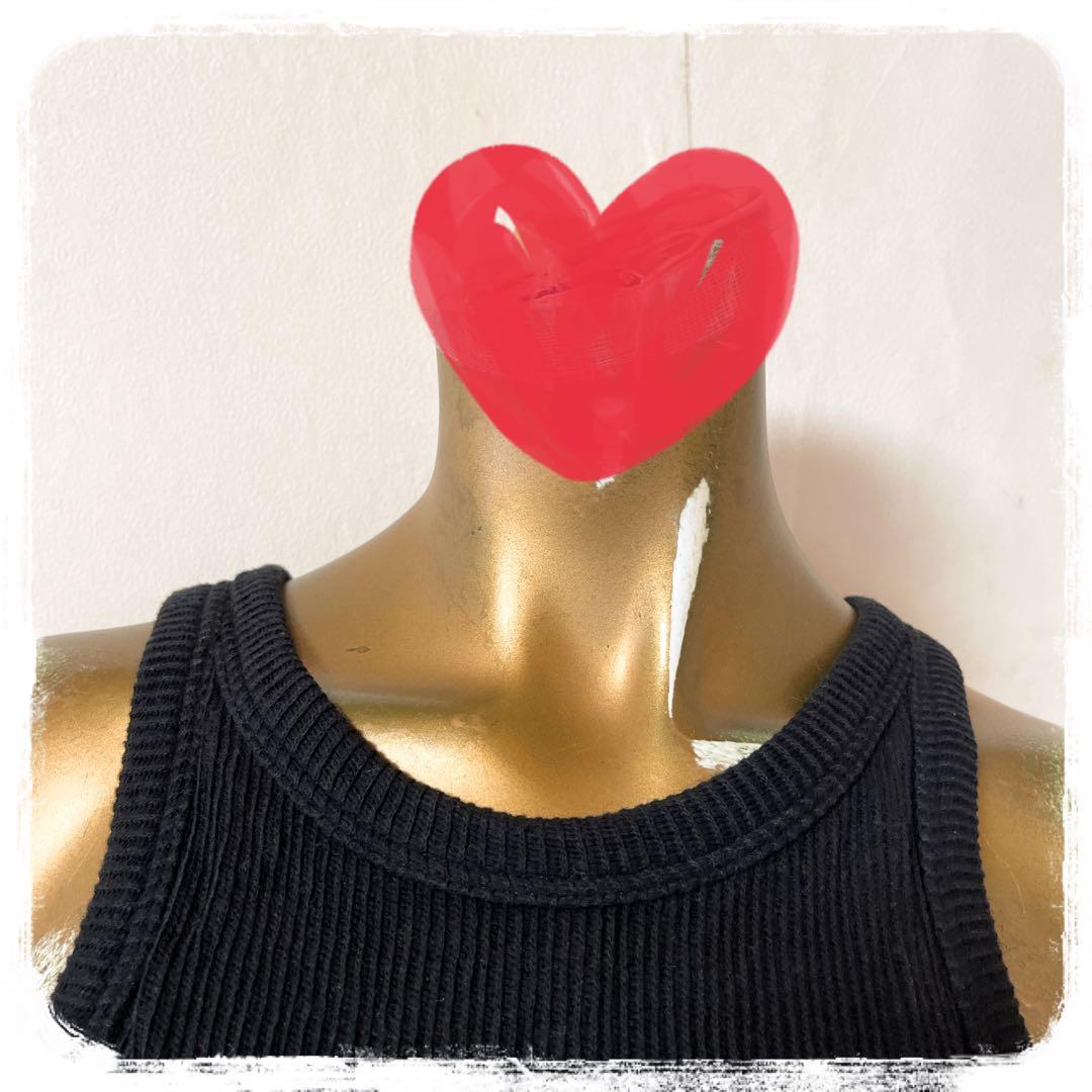 アポロ様❤️６点⭐️A1142⭐️ SeeRoomlynn ♥ リブ アメスリタンク