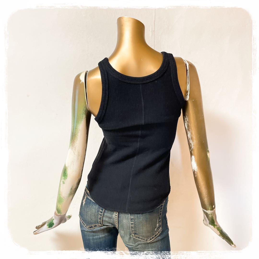 アポロ様❤️６点⭐️A1142⭐️ SeeRoomlynn ♥ リブ アメスリタンク