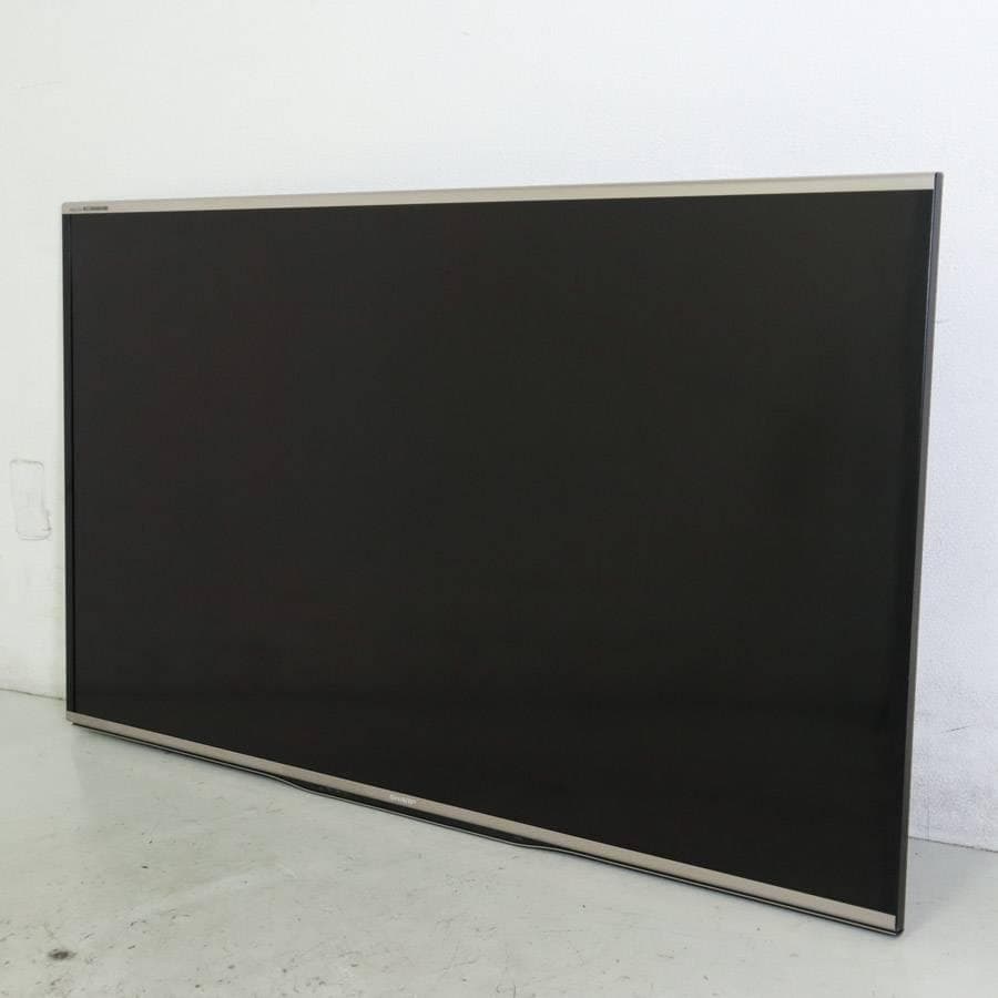 日本製 シャープ アクオス クアトロン 3D 60インチ テレビ LC-60G9