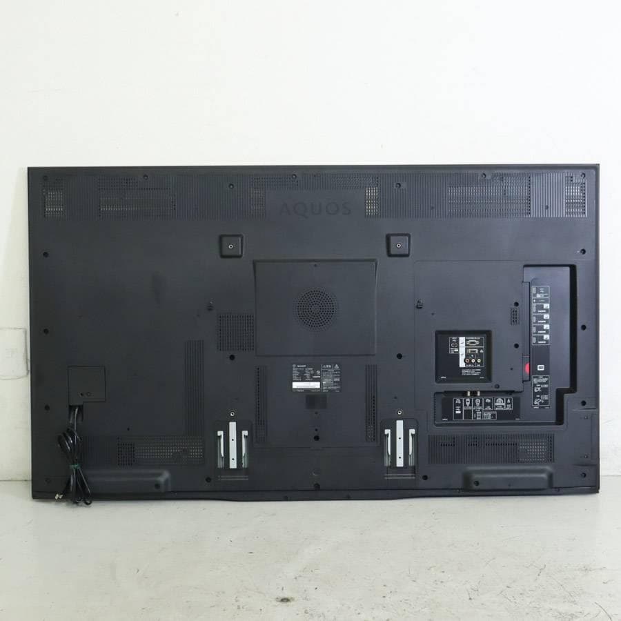 日本製 シャープ アクオス クアトロン 3D 60インチ テレビ LC-60G9