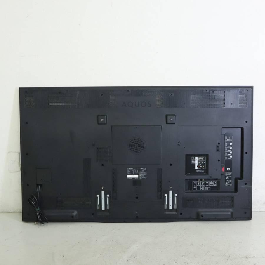 日本製 シャープ アクオス クアトロン 3D 60インチ テレビ LC-60G9