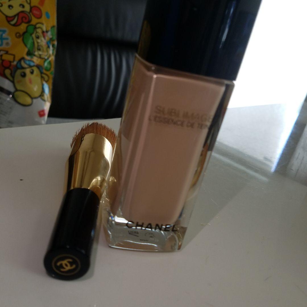 CHANEL　サブリマージュレサンスドゥタン　b20