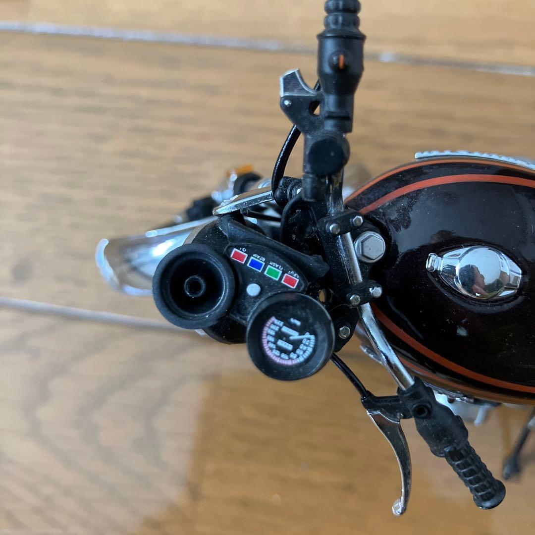 Kawasaki バイクモデル 激レア　マイルストーン