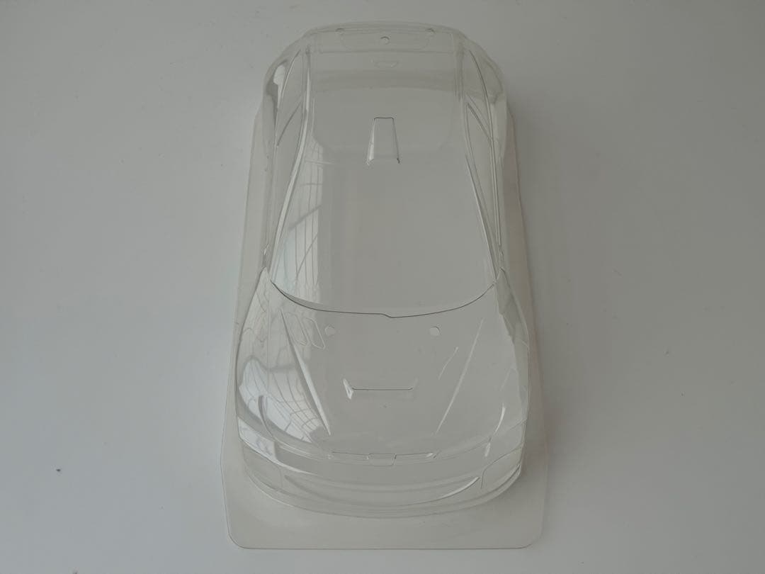 【絶版・未使用】プジョー 206 WRC スペアボディセット