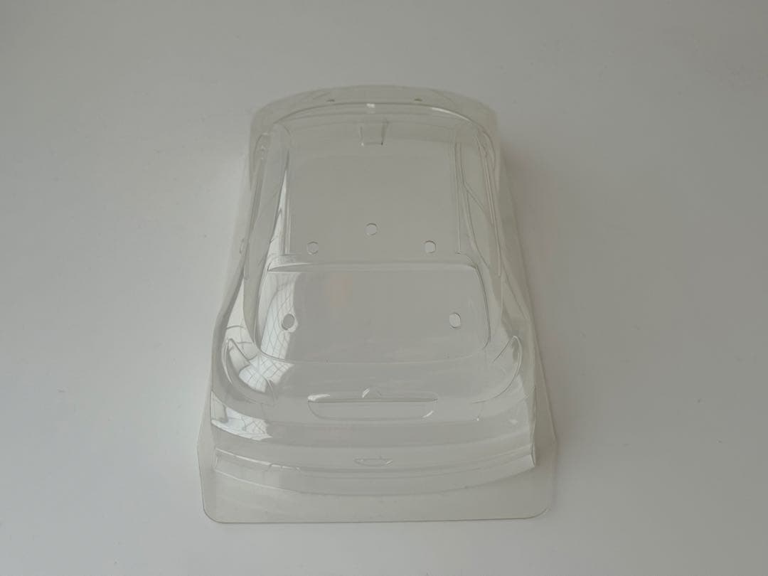 【絶版・未使用】プジョー 206 WRC スペアボディセット