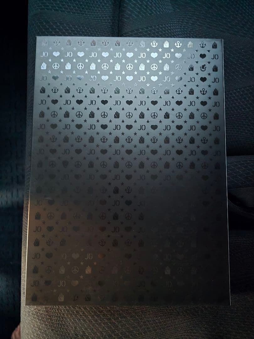 JOJOVELLER 完全限定版