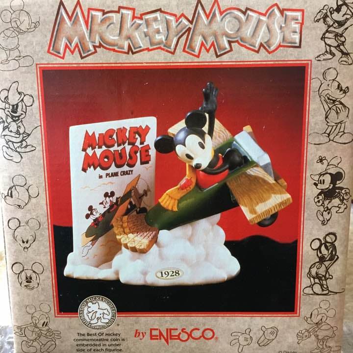 ディズニー・ミッキーマウス1928