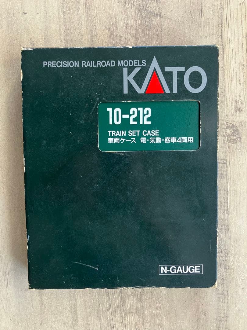 【再値下げ】KATO 10-212 トレインセット（4両）