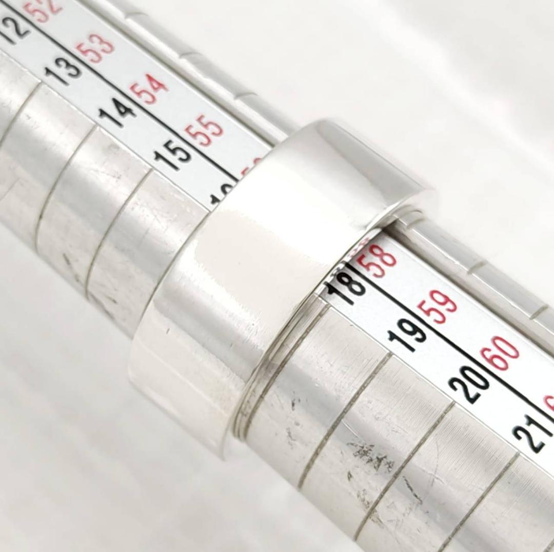 専用【極美品グッチ Gucci リング17（16）カットアウトG シルバー 指輪