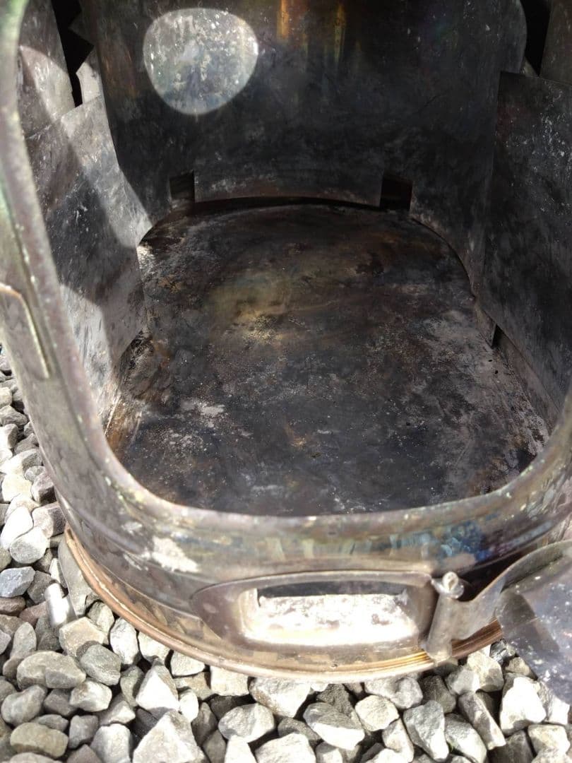 ホンマ製作所　時計型薪ストーブAS-60