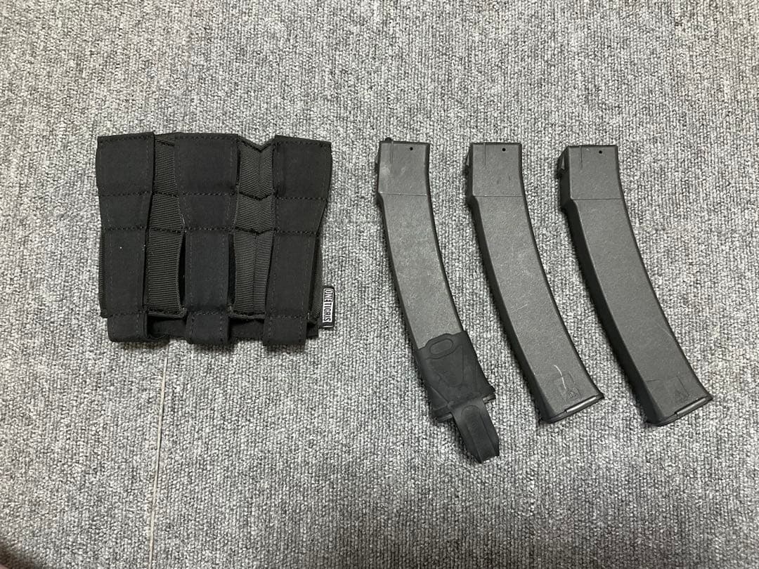 Arcturus製 PP-19-01 ビチャズ 電動ガン