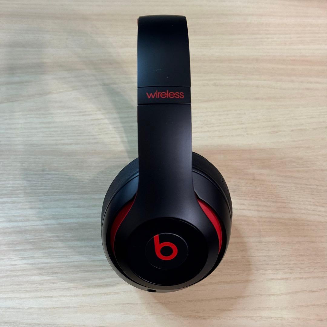 Beats Studio3 Wireless (美品/付属品ほぼ未使用/箱なし)