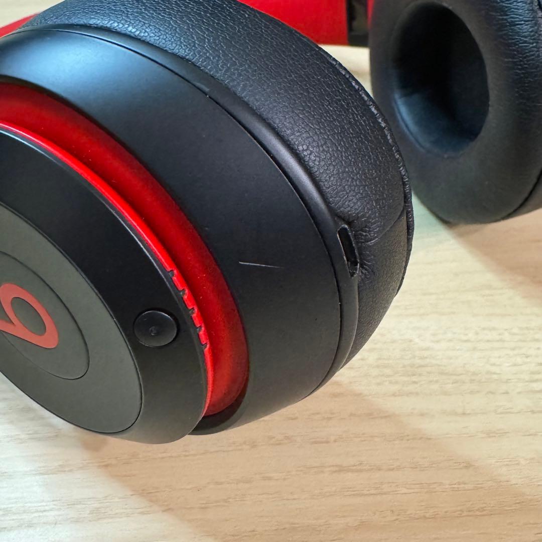 Beats Studio3 Wireless (美品/付属品ほぼ未使用/箱なし)