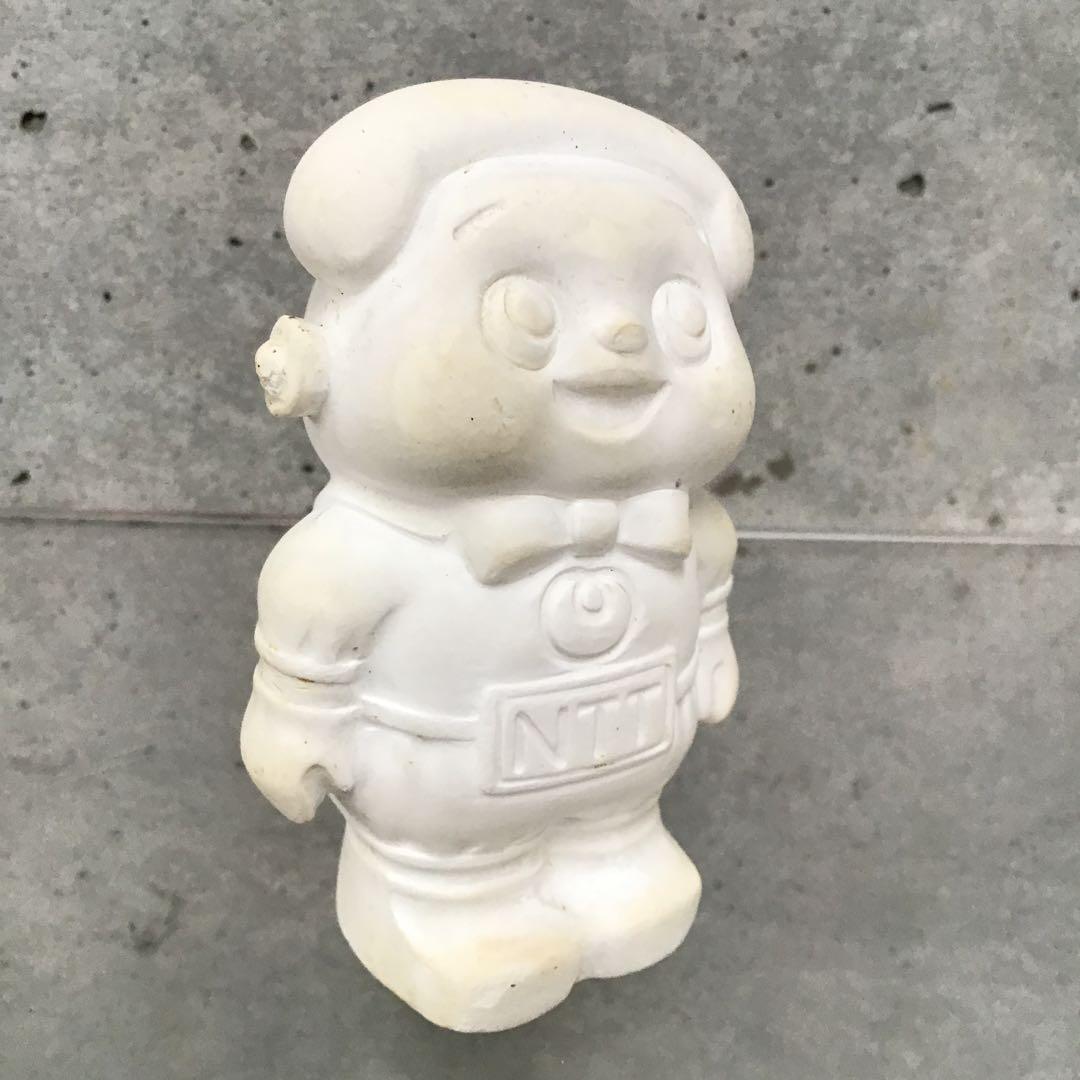 NTT マスコットドール プロトタイプ 超超レア