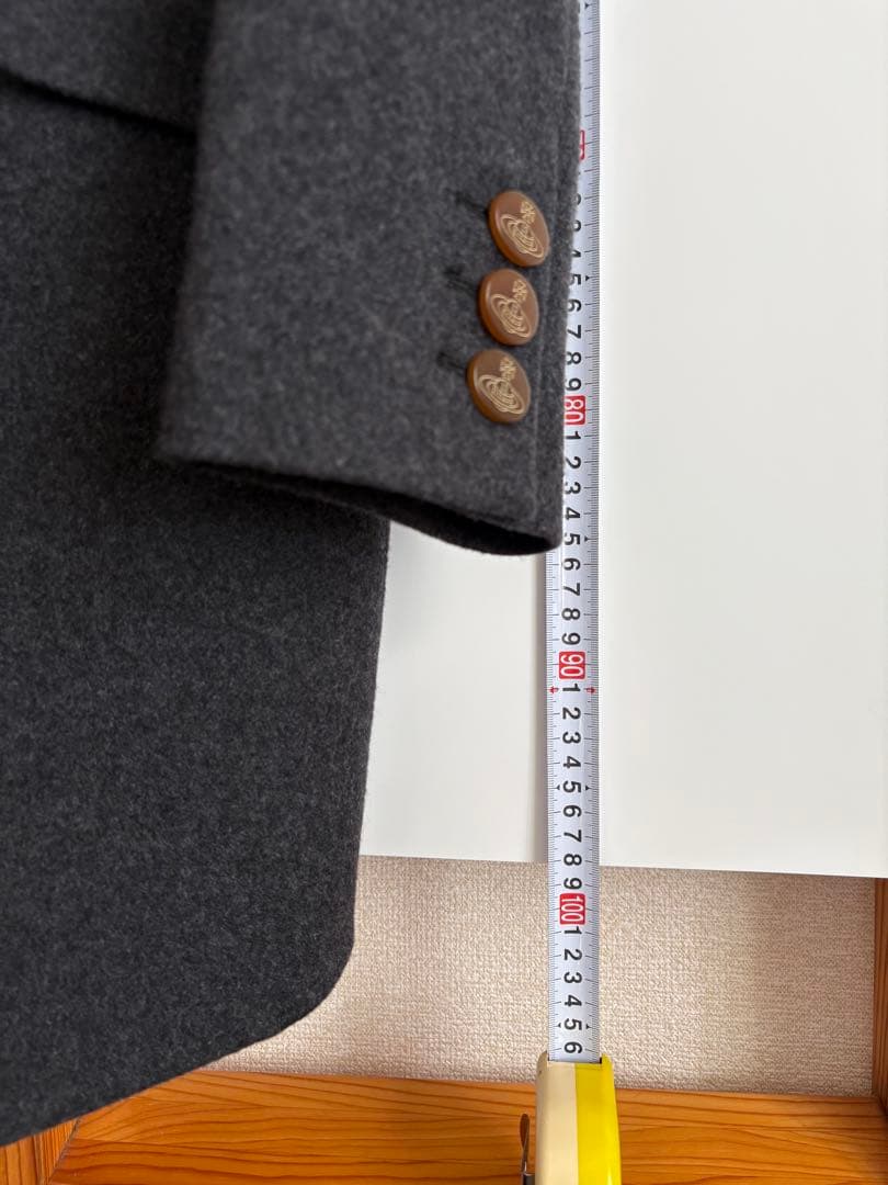 新品Vivienne Westwood MAN ヴィヴィアンウエストウッドコート