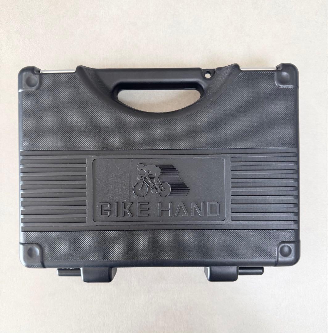 バイクハンド 工具 プロフェッショナルツールキット シマノ用 YC-721