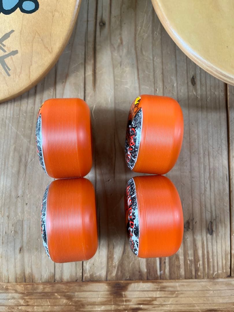 (タイムセール)希少・conspiracyヴィンテージ スケートボード