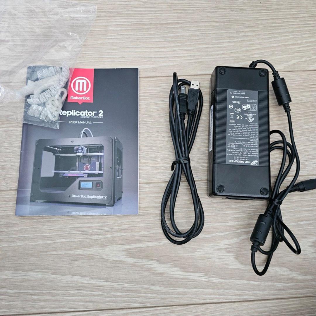 ３Ｄプリンター メーカーボット　レプリケーター2