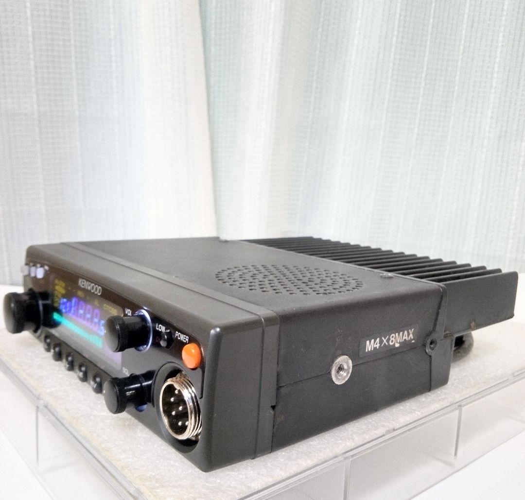 ケンウッド製　TM-441S (433Mhz) 35w　動作品