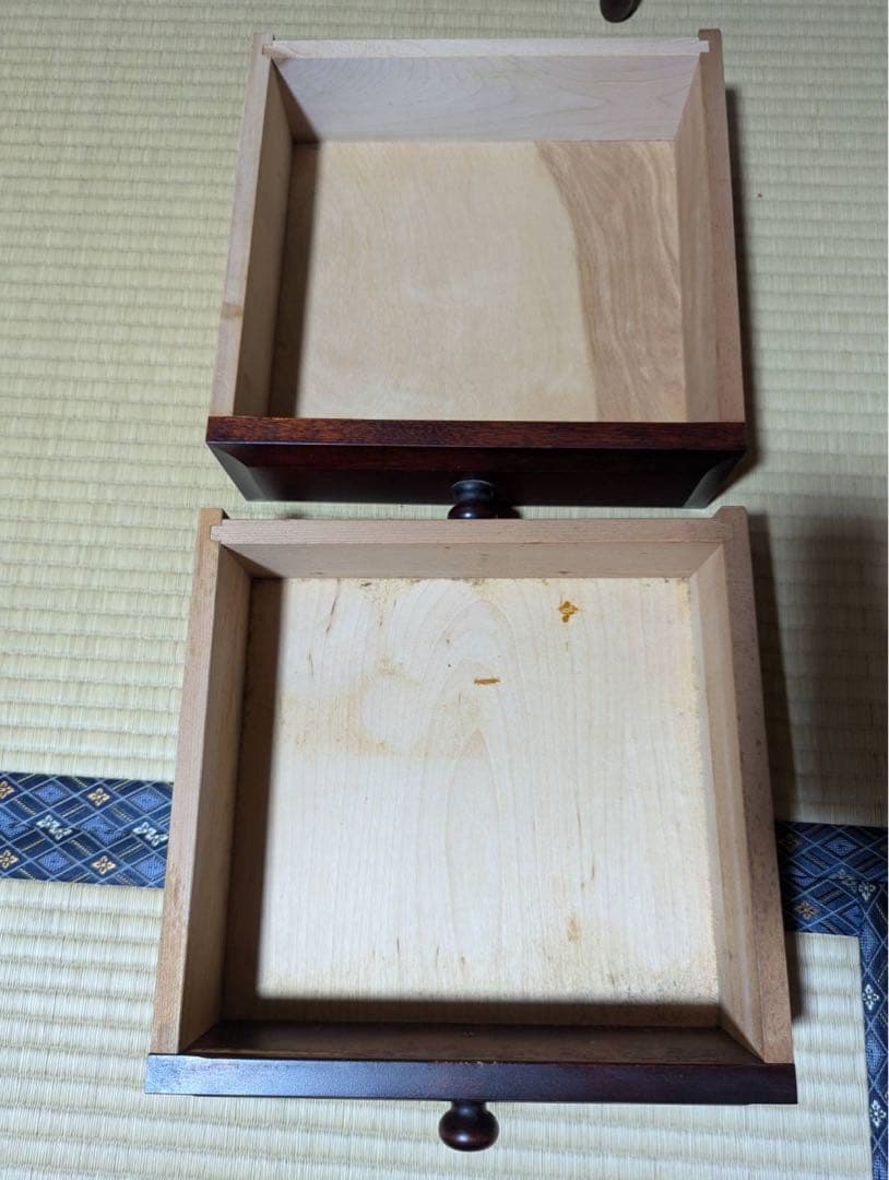 北海道民芸 北の匠 サイドテーブル 電話台 山室家具製作所