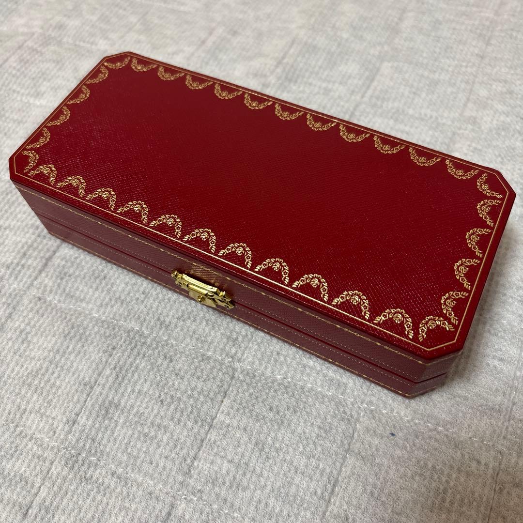 Cartier カルティエ ボールペン ゴールド　希少