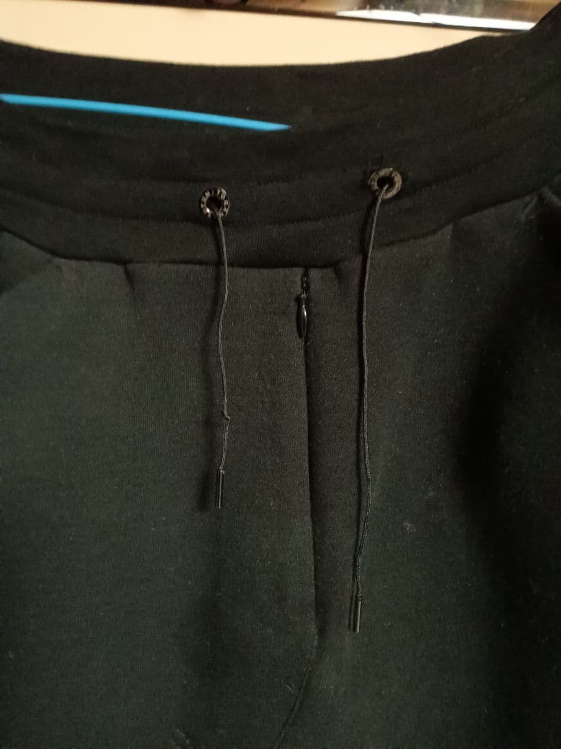 美品フミトガンリュウクロスエットサルエルパンツsizeМ