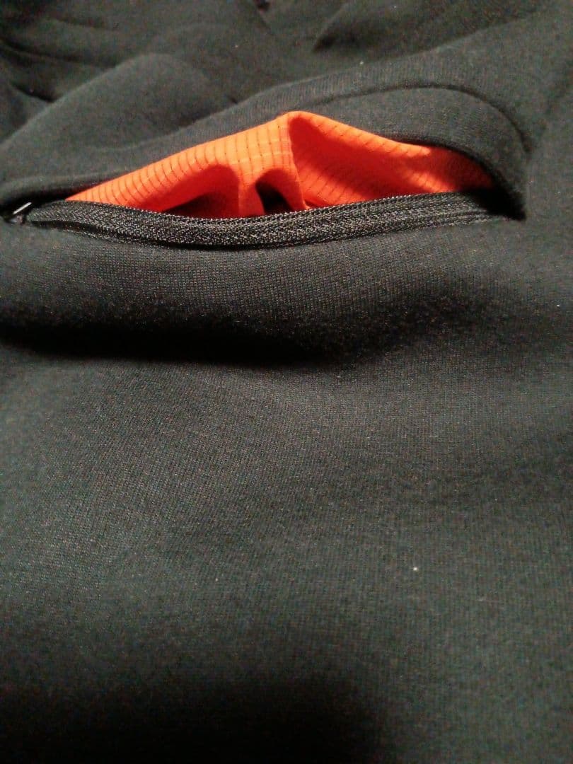 美品フミトガンリュウクロスエットサルエルパンツsizeМ