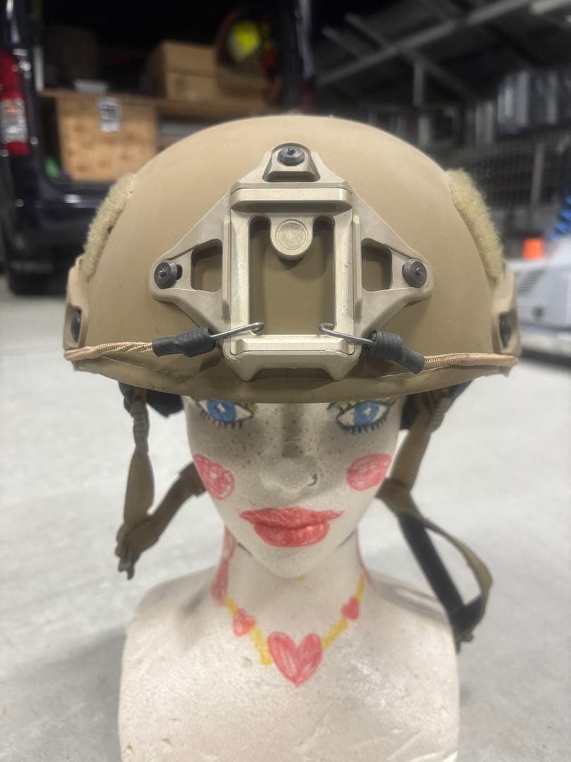 個人装備 Crye Precision Airframe Helmet