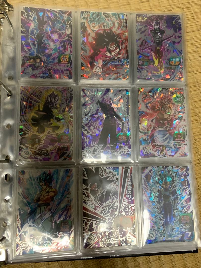 た*】様 ドラゴンボールヒーローズ　引退品