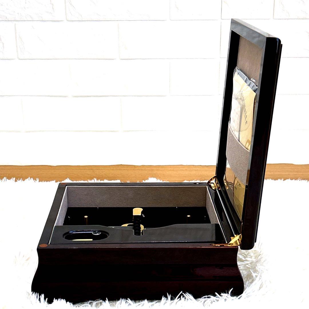 【極美品】オルガニート20 ディスクオルゴール　ディスク9枚付き　✨希少品✨