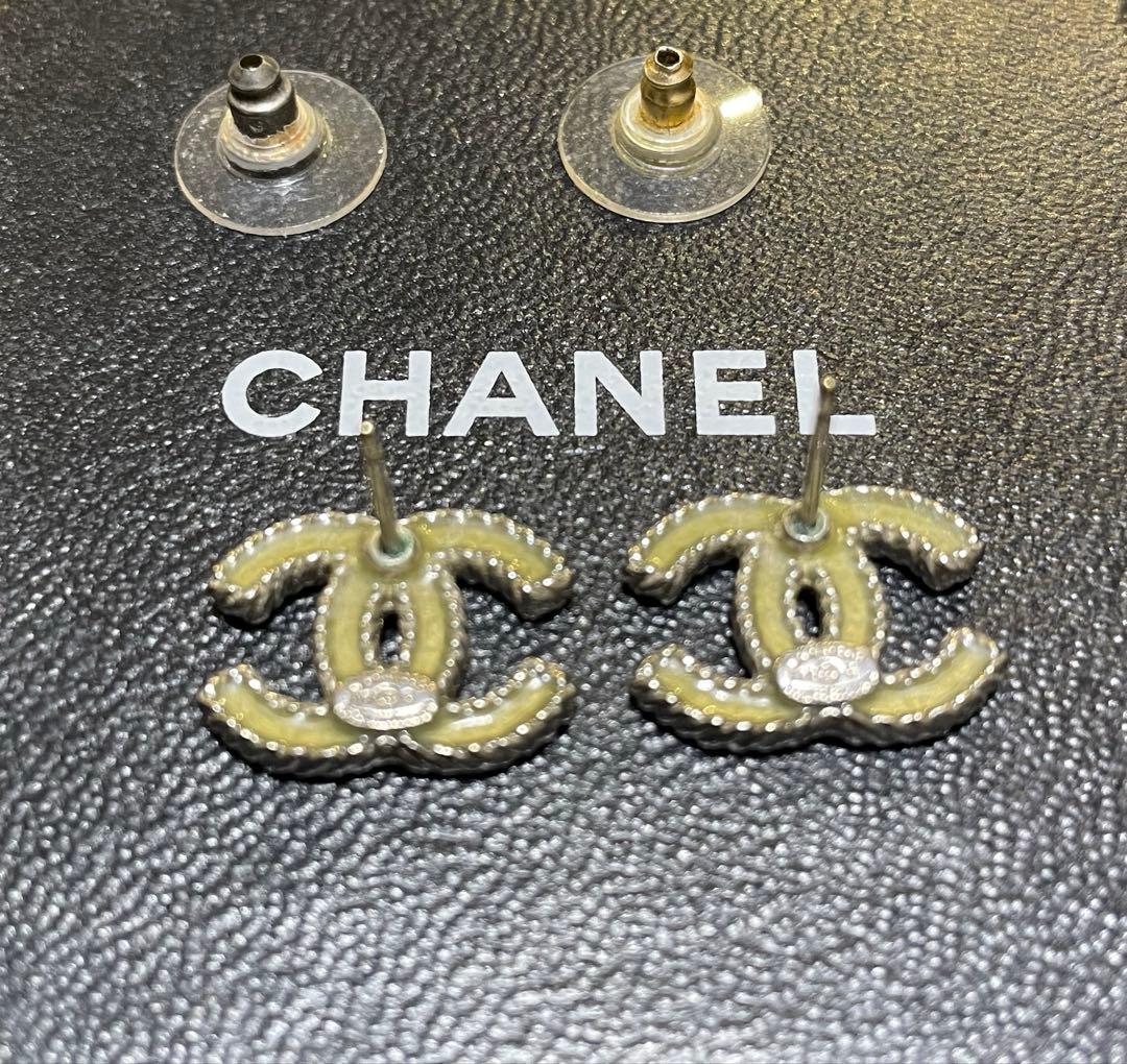CHANEL ピアス　専用。