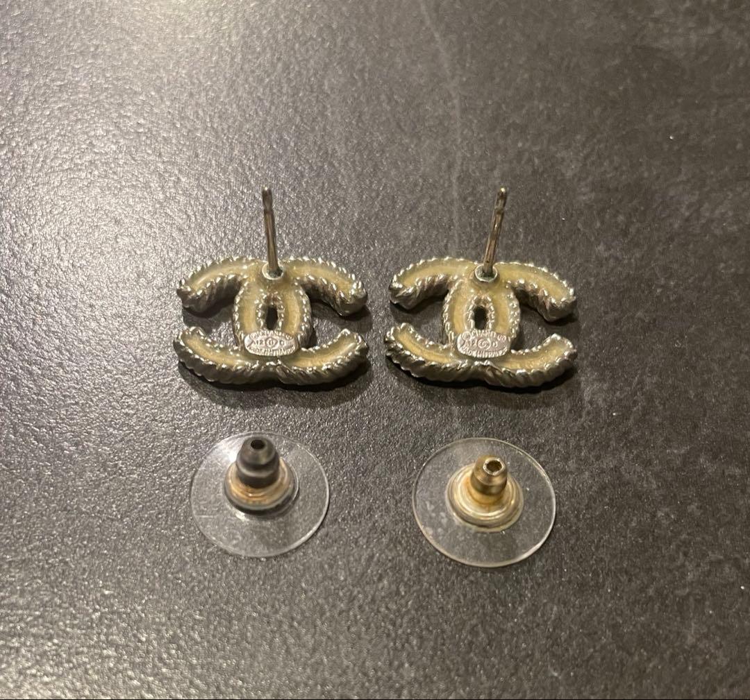 CHANEL ピアス　専用。