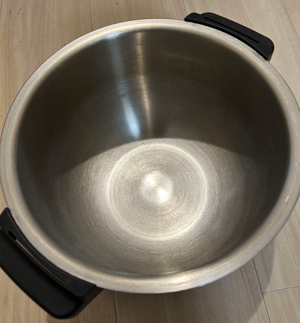 SHARP シャープ ヘルシオ ホットクック 2.4L KN-HW24E-W