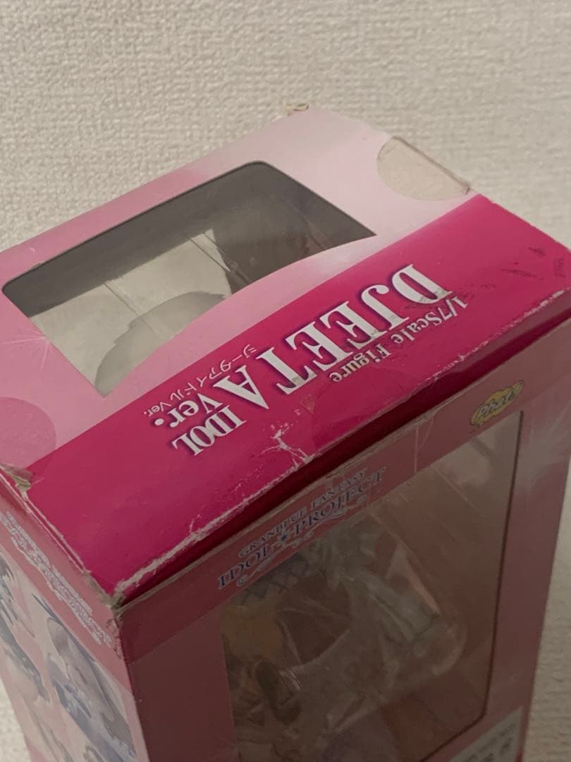 グランブルーファンタジー グラブル　ジータアイドルVer. フィギュア